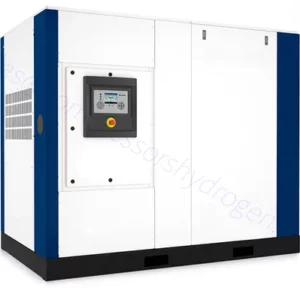 Two Stage Oil-Free Rotary Screw Compressors D-Series 37-75kW