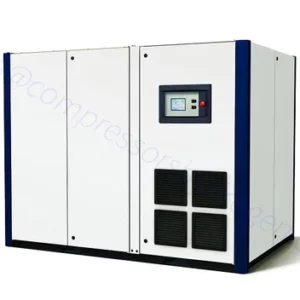 Two Stage Oil-Free Rotary Screw Compressors